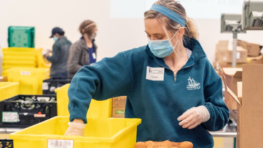 Rotary - ACRC - Service Project - Central Texas Food Bank- Website - Banner