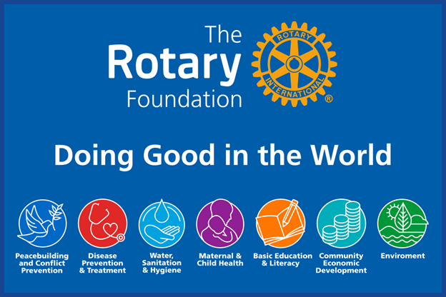 Rotary - ACRC - Website - Image - Foundation - Doing Good in the World